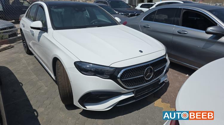 Mercedes Benz E300 2026